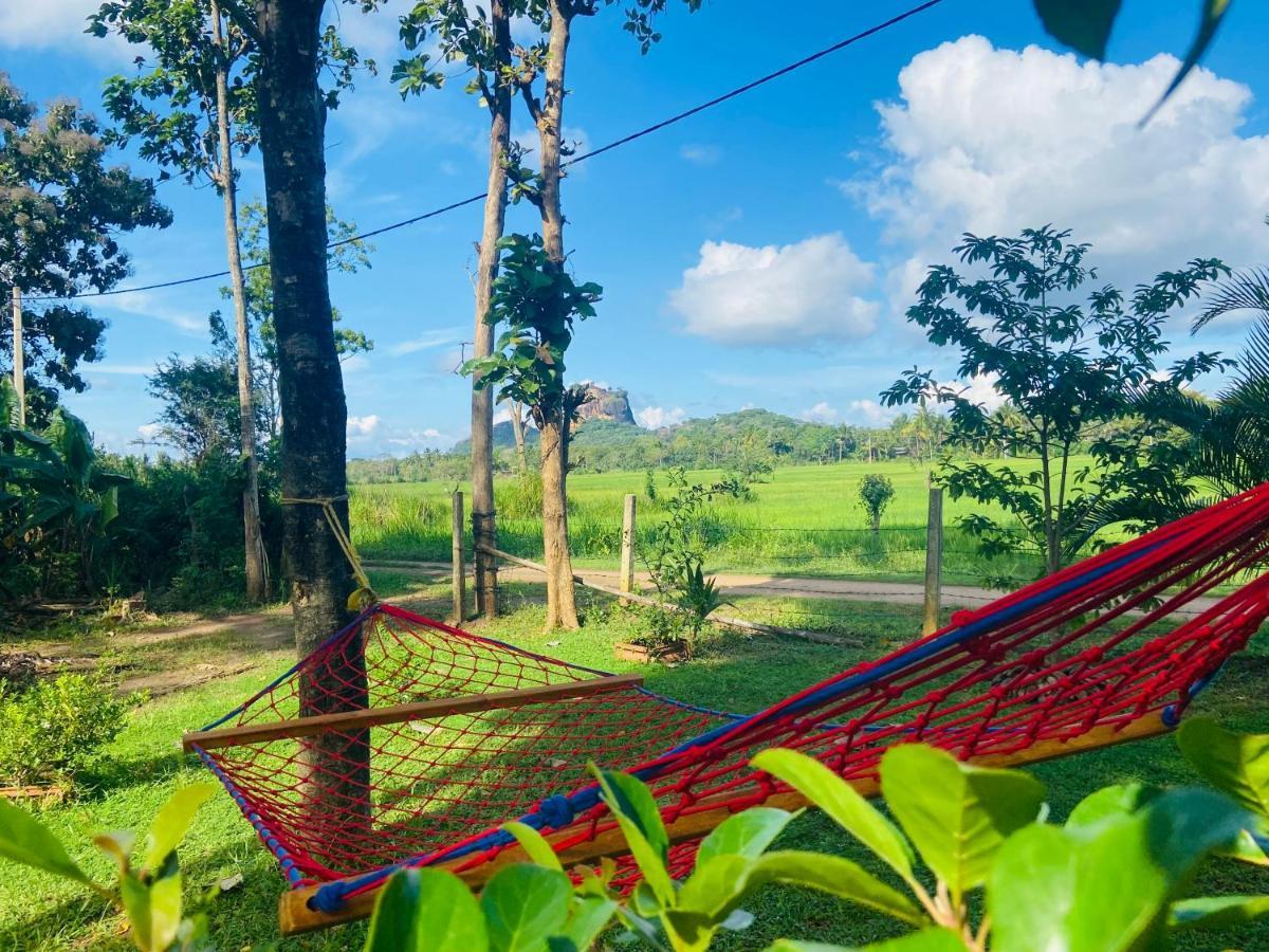 Lucky Villa Sigiriya Dış mekan fotoğraf
