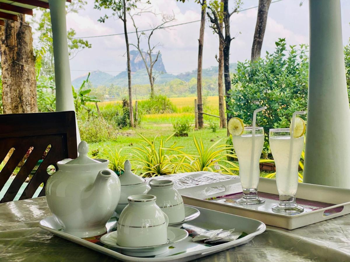 Lucky Villa Sigiriya Dış mekan fotoğraf