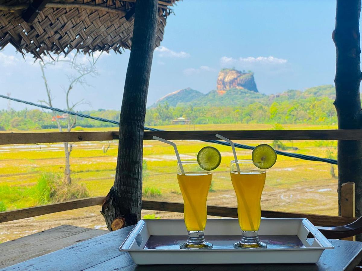 Lucky Villa Sigiriya Dış mekan fotoğraf