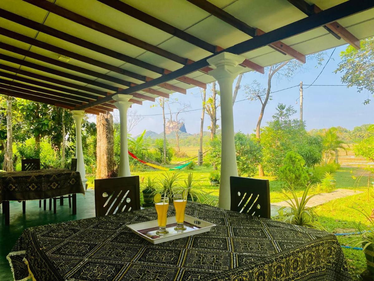 Lucky Villa Sigiriya Dış mekan fotoğraf
