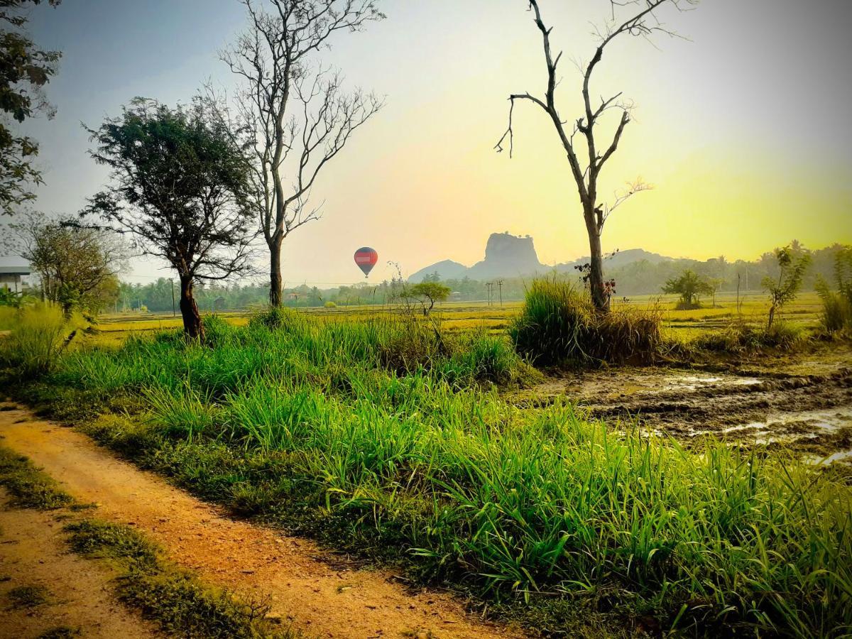 Lucky Villa Sigiriya Dış mekan fotoğraf