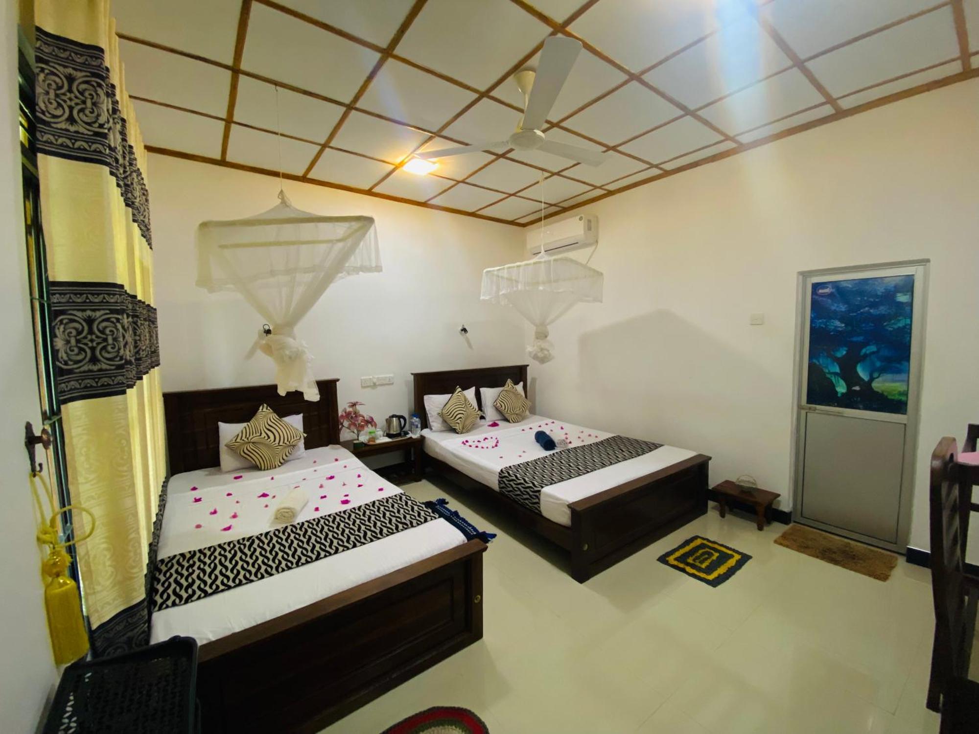 Lucky Villa Sigiriya Dış mekan fotoğraf