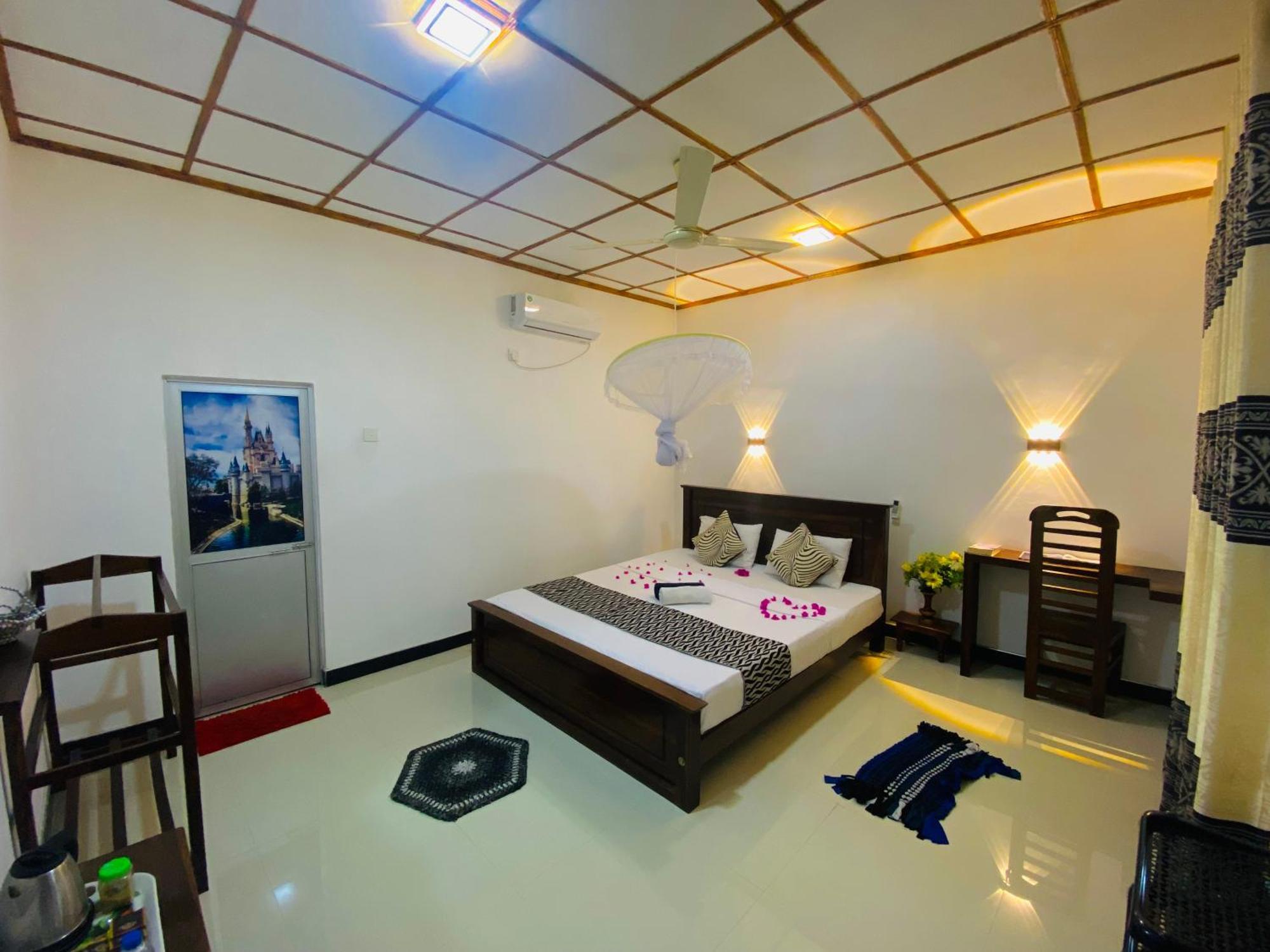 Lucky Villa Sigiriya Dış mekan fotoğraf
