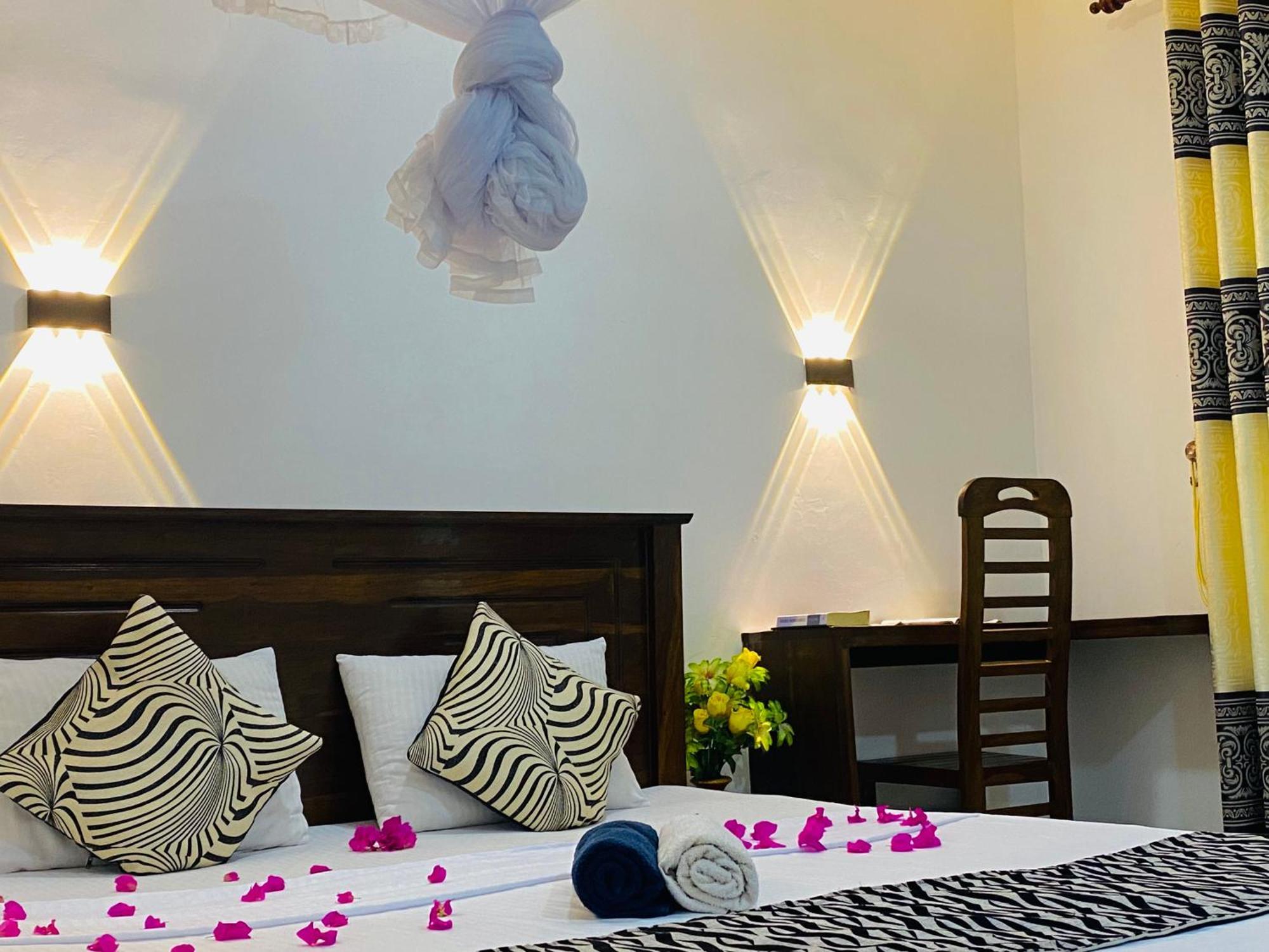 Lucky Villa Sigiriya Dış mekan fotoğraf