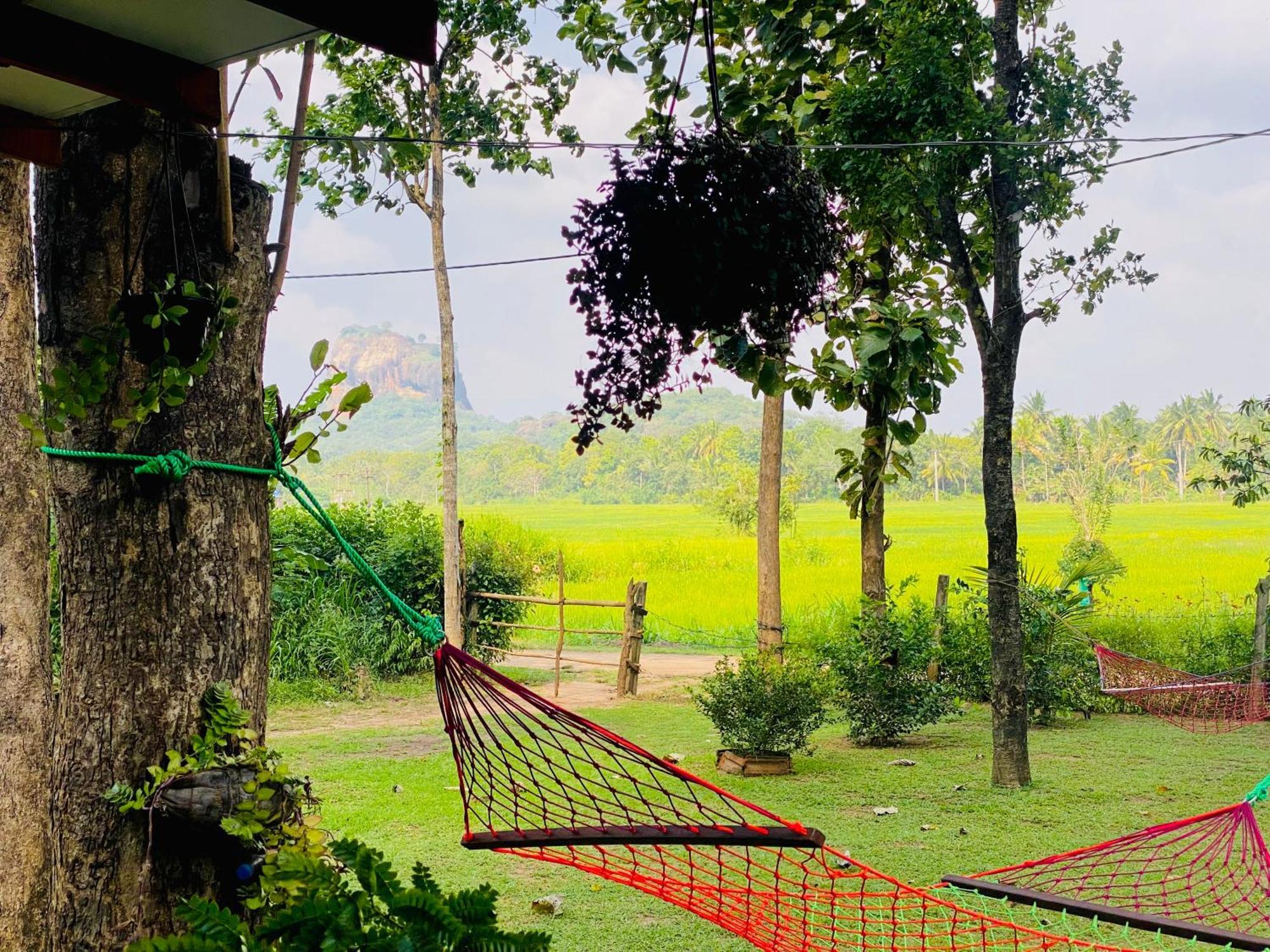 Lucky Villa Sigiriya Dış mekan fotoğraf