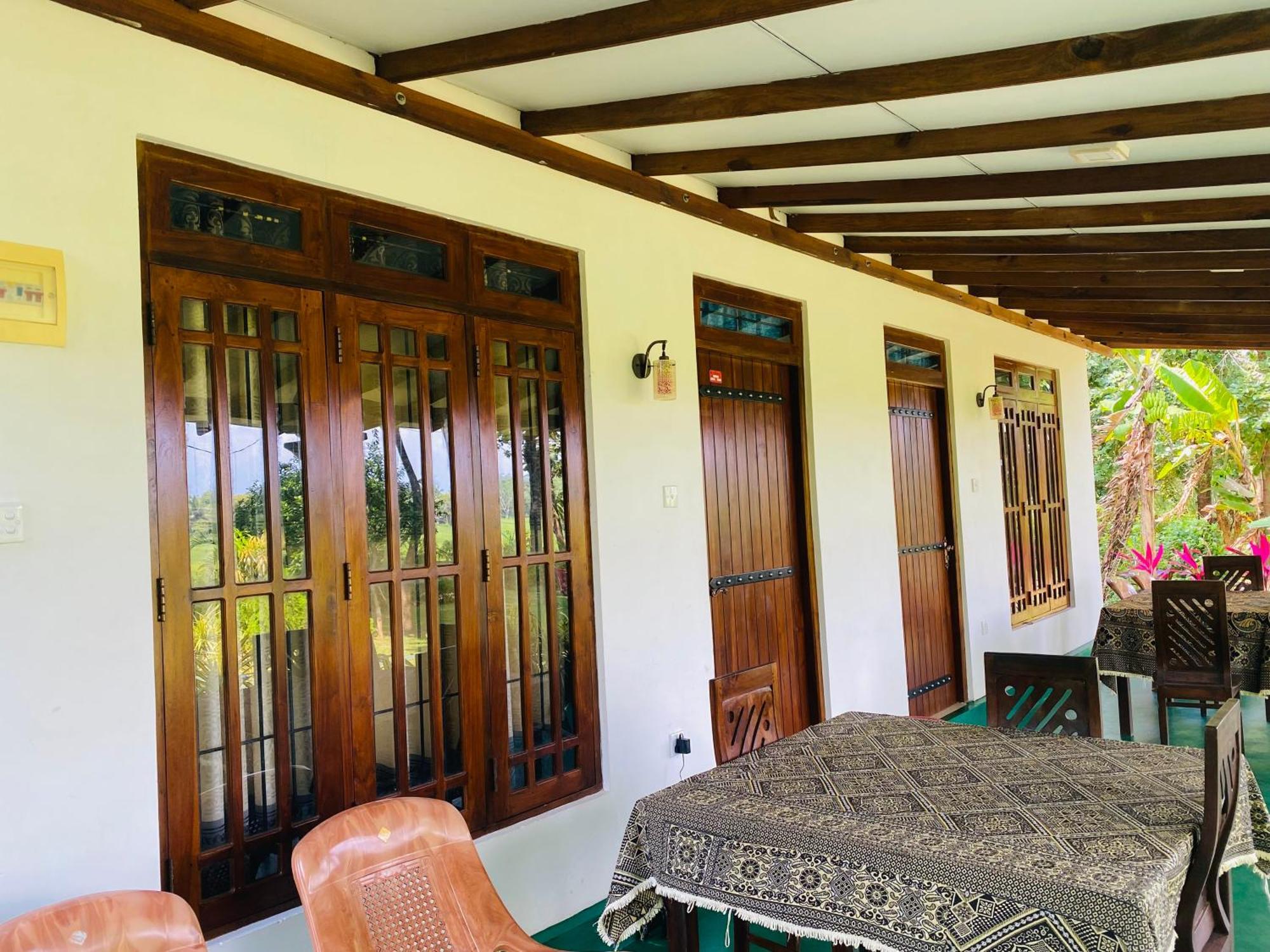 Lucky Villa Sigiriya Dış mekan fotoğraf