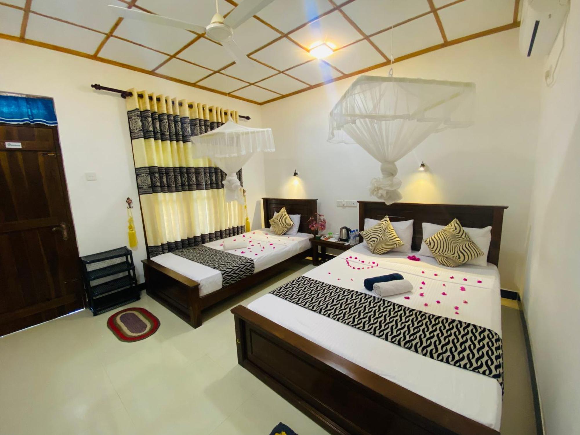 Lucky Villa Sigiriya Dış mekan fotoğraf