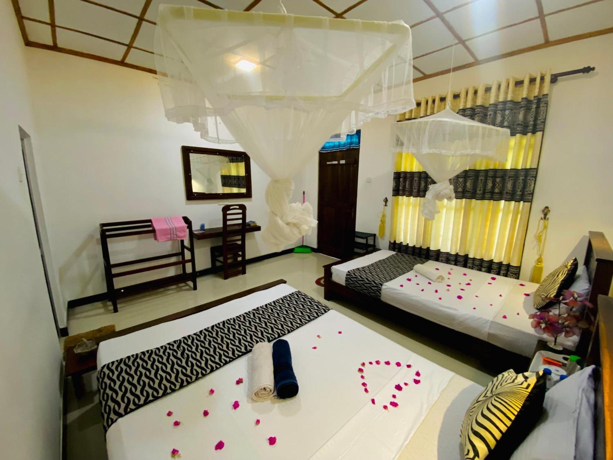 Lucky Villa Sigiriya Dış mekan fotoğraf