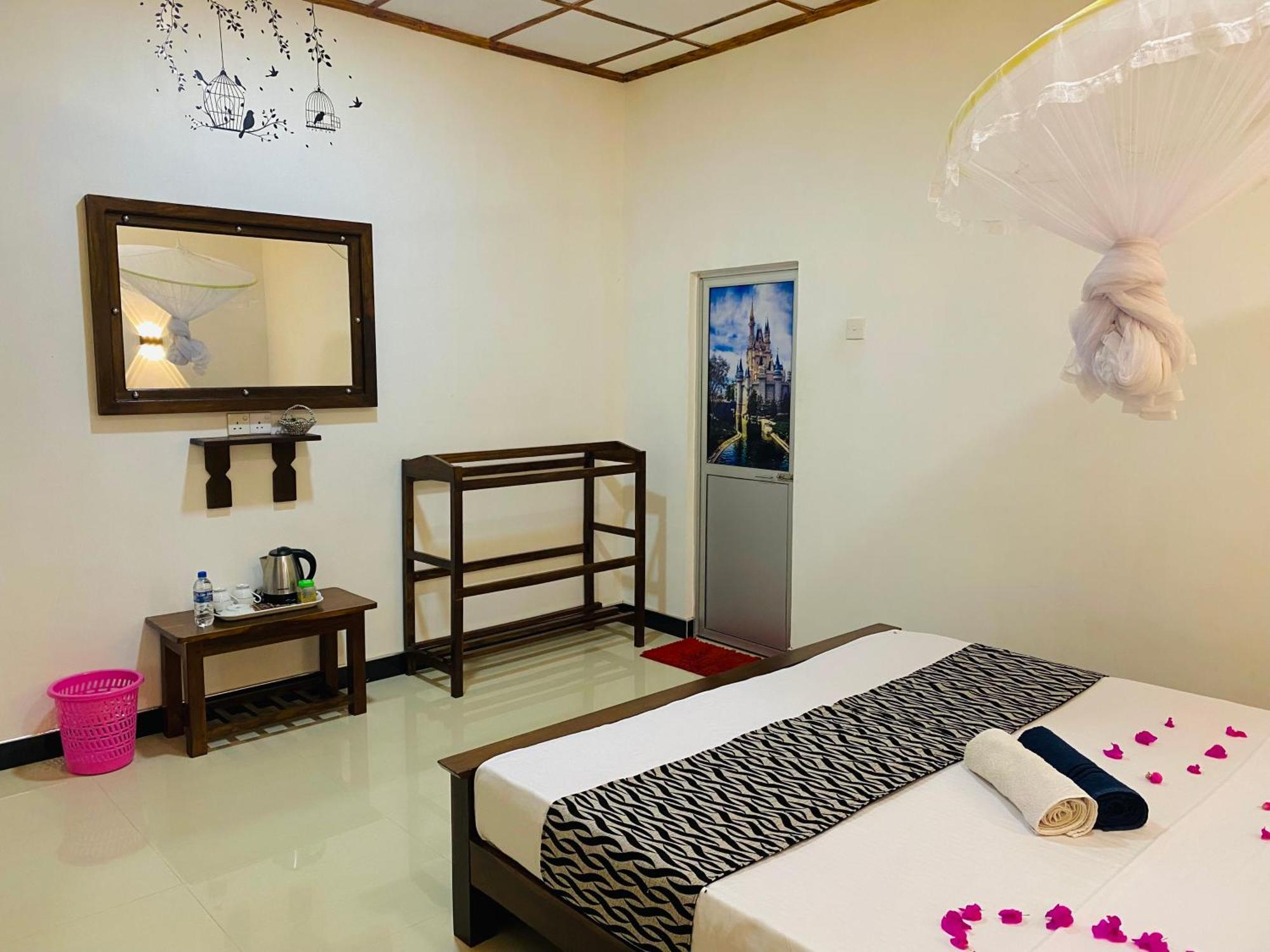 Lucky Villa Sigiriya Dış mekan fotoğraf