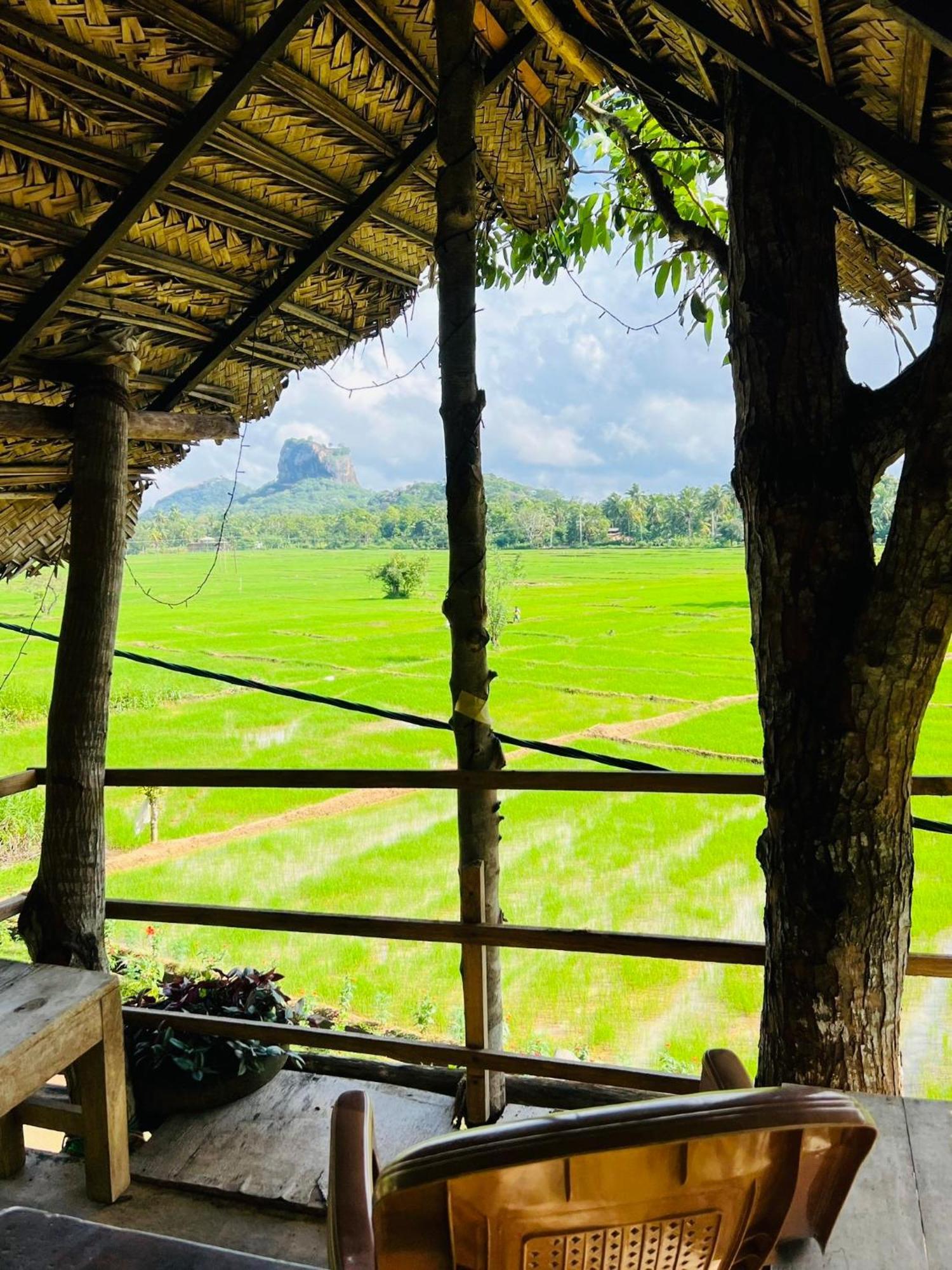 Lucky Villa Sigiriya Dış mekan fotoğraf