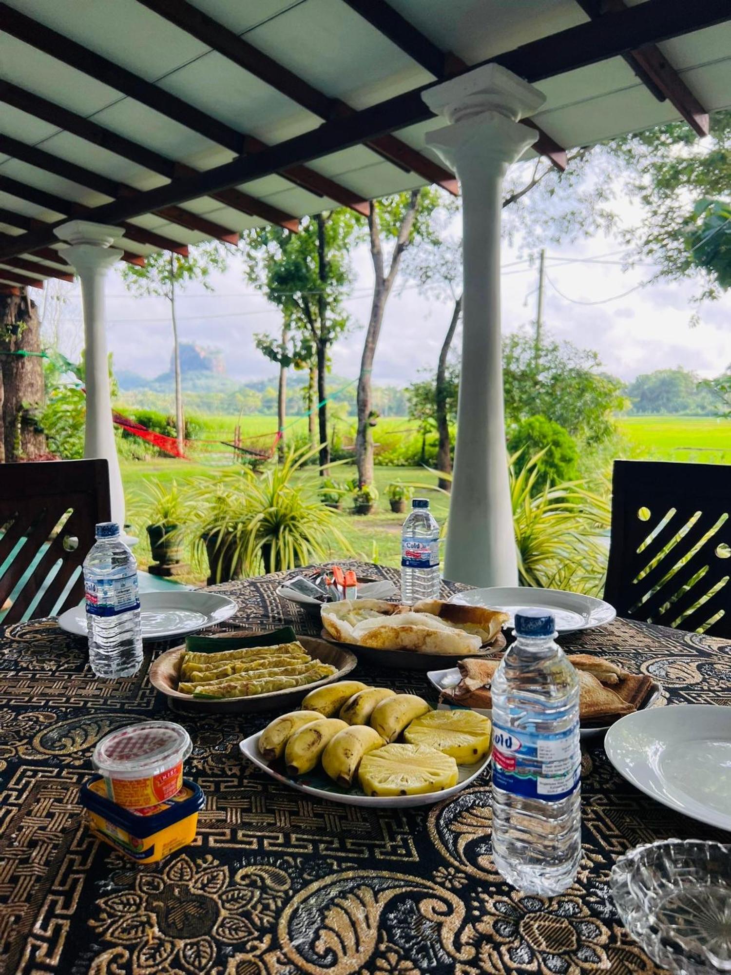 Lucky Villa Sigiriya Dış mekan fotoğraf