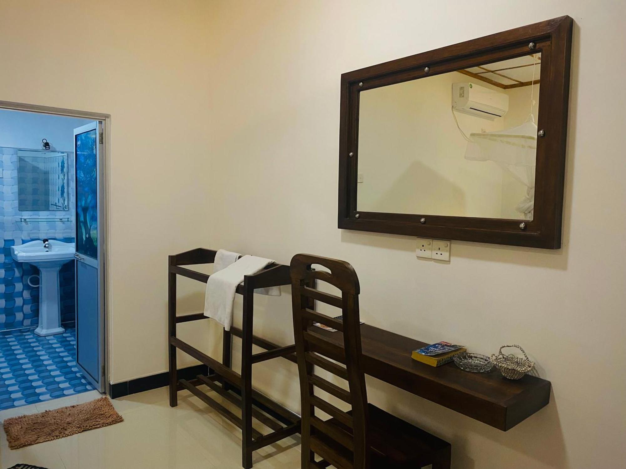 Lucky Villa Sigiriya Dış mekan fotoğraf