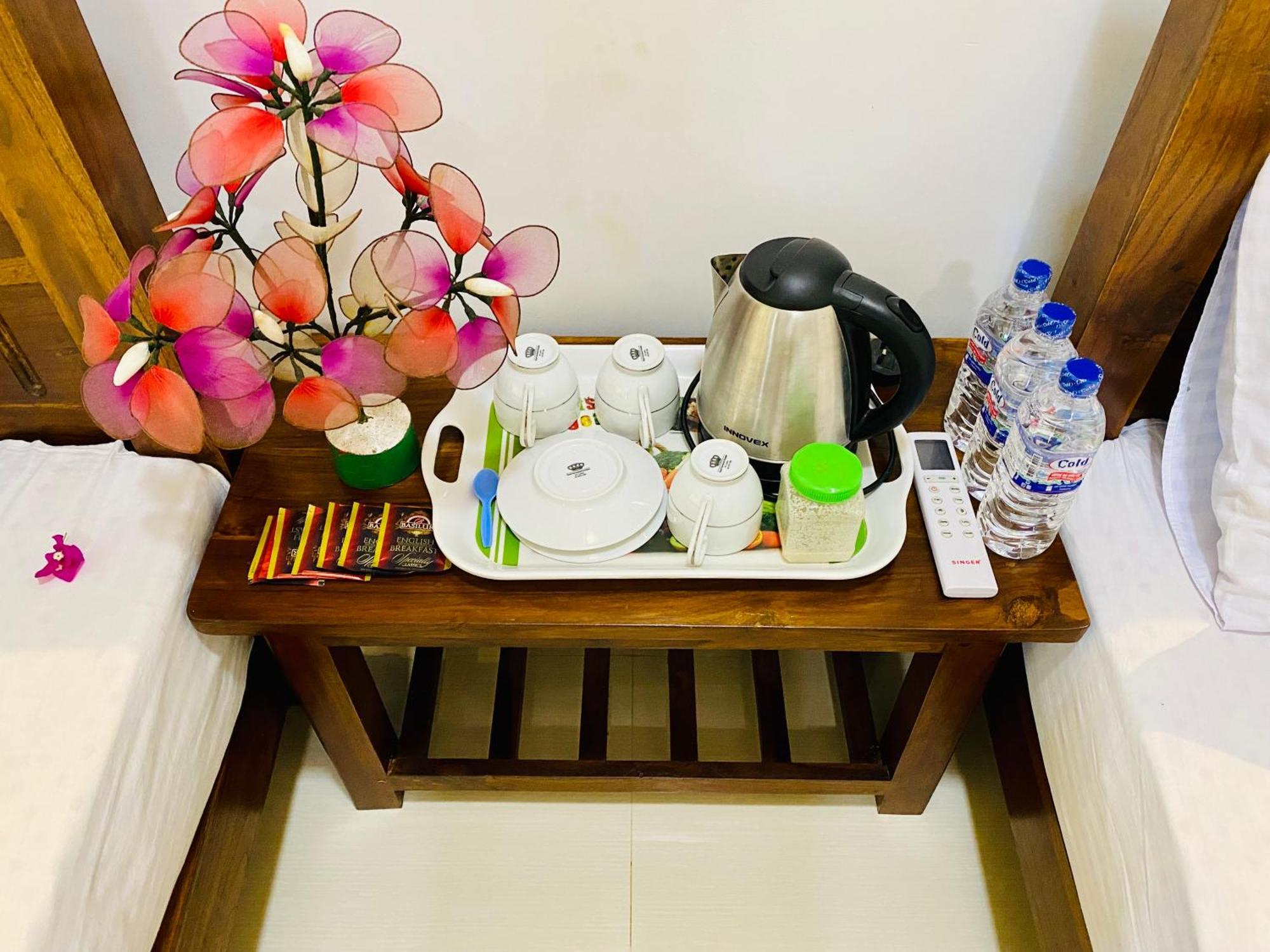 Lucky Villa Sigiriya Dış mekan fotoğraf