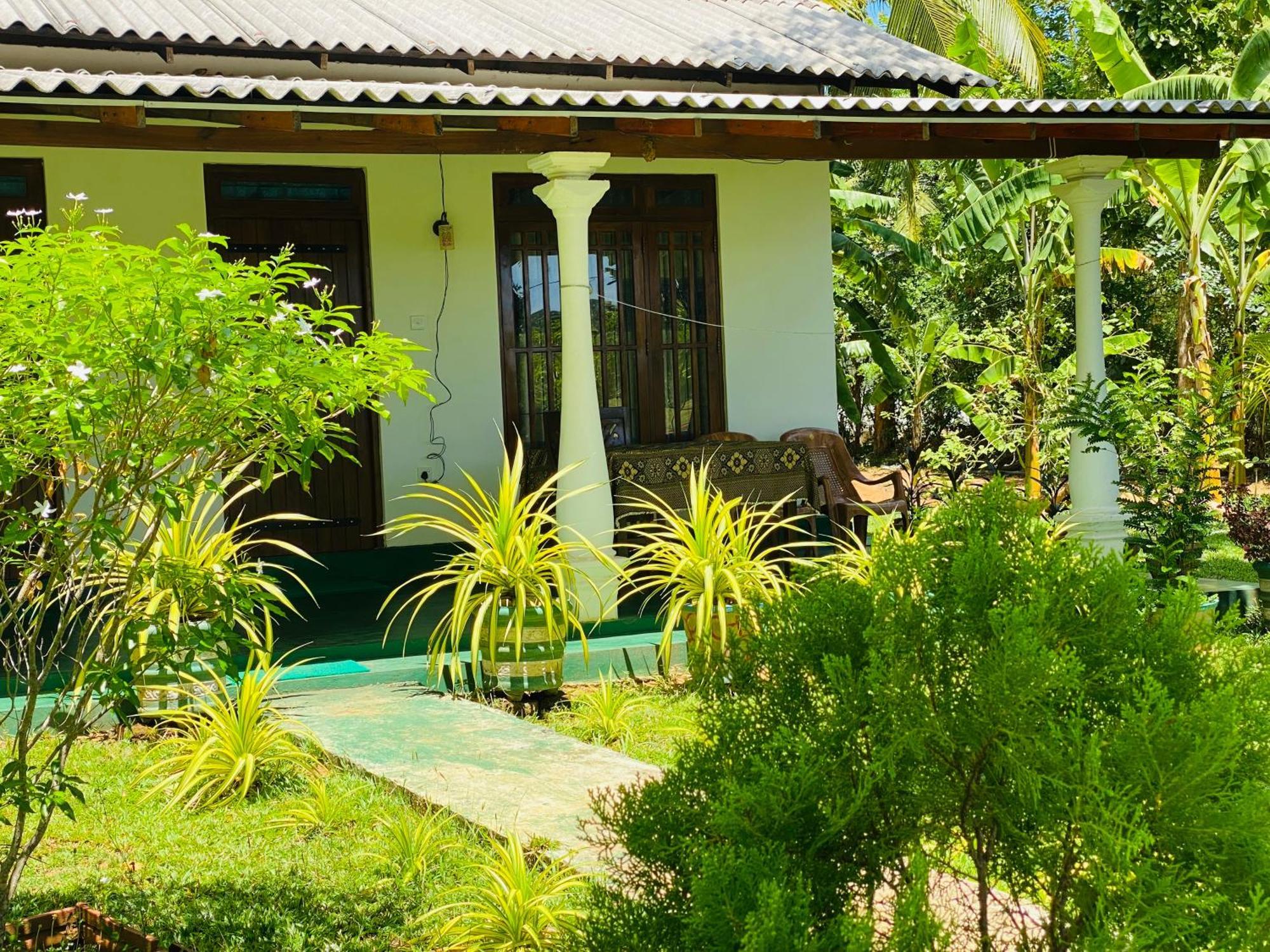 Lucky Villa Sigiriya Dış mekan fotoğraf
