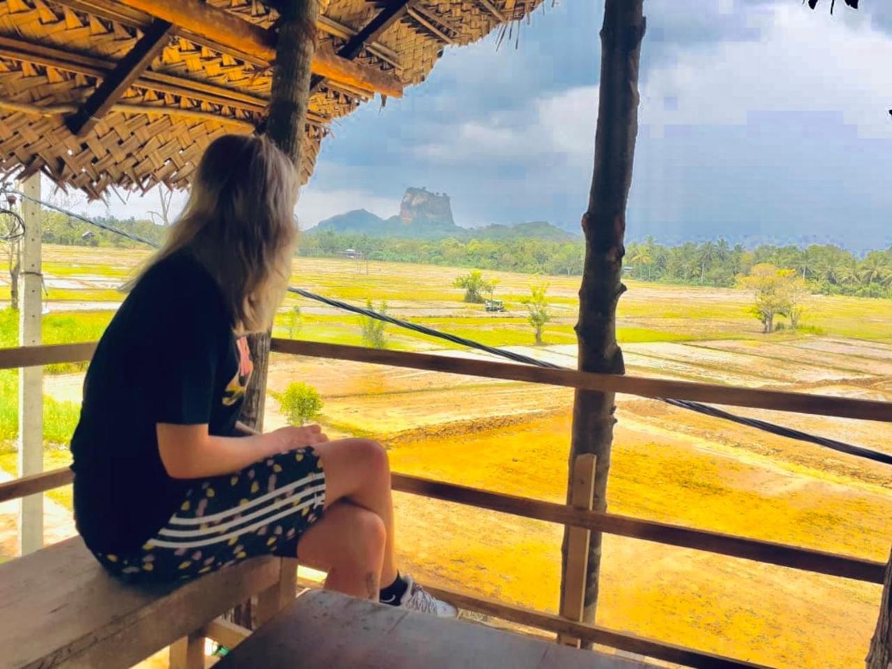 Lucky Villa Sigiriya Dış mekan fotoğraf
