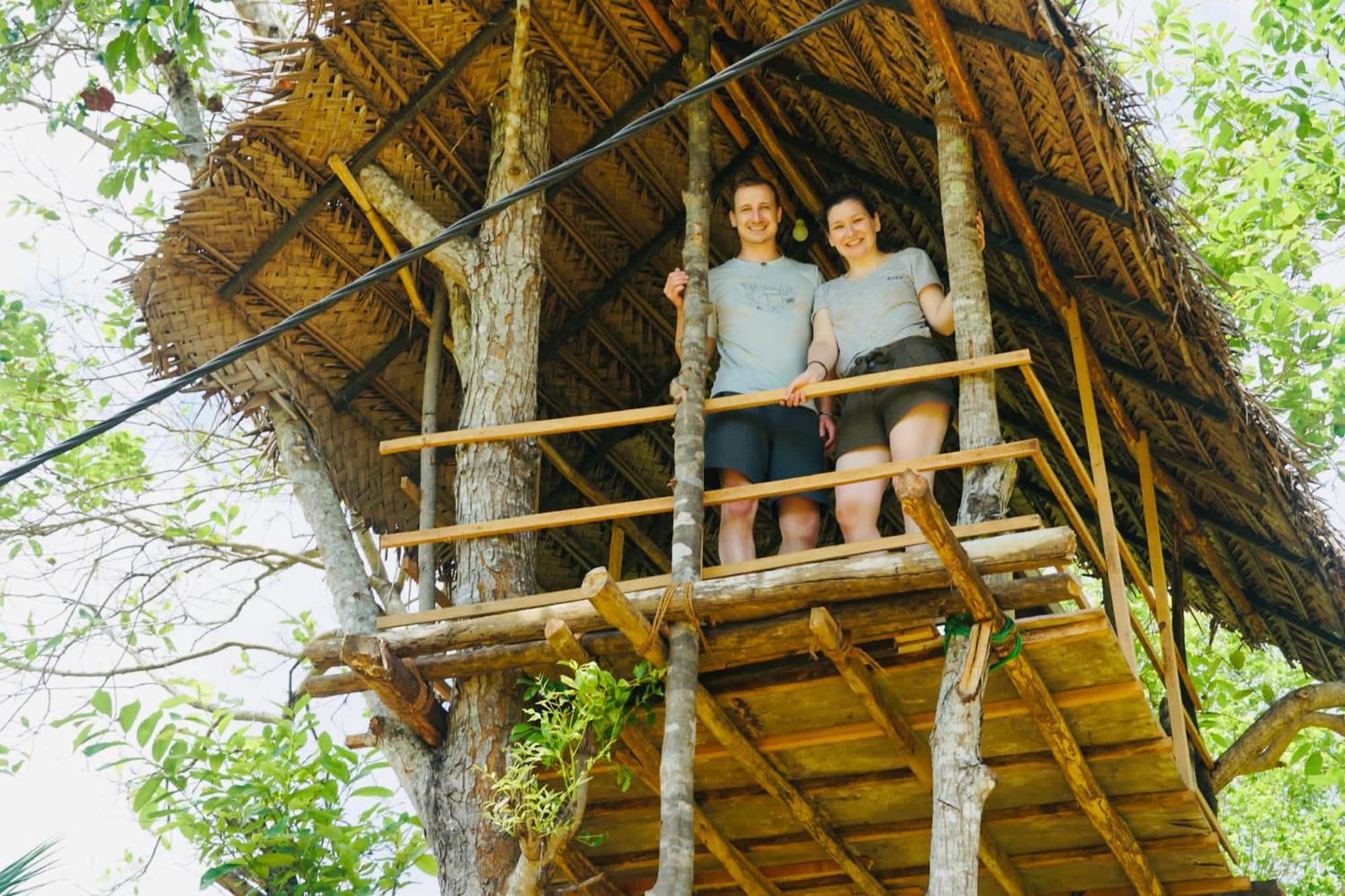 Lucky Villa Sigiriya Dış mekan fotoğraf