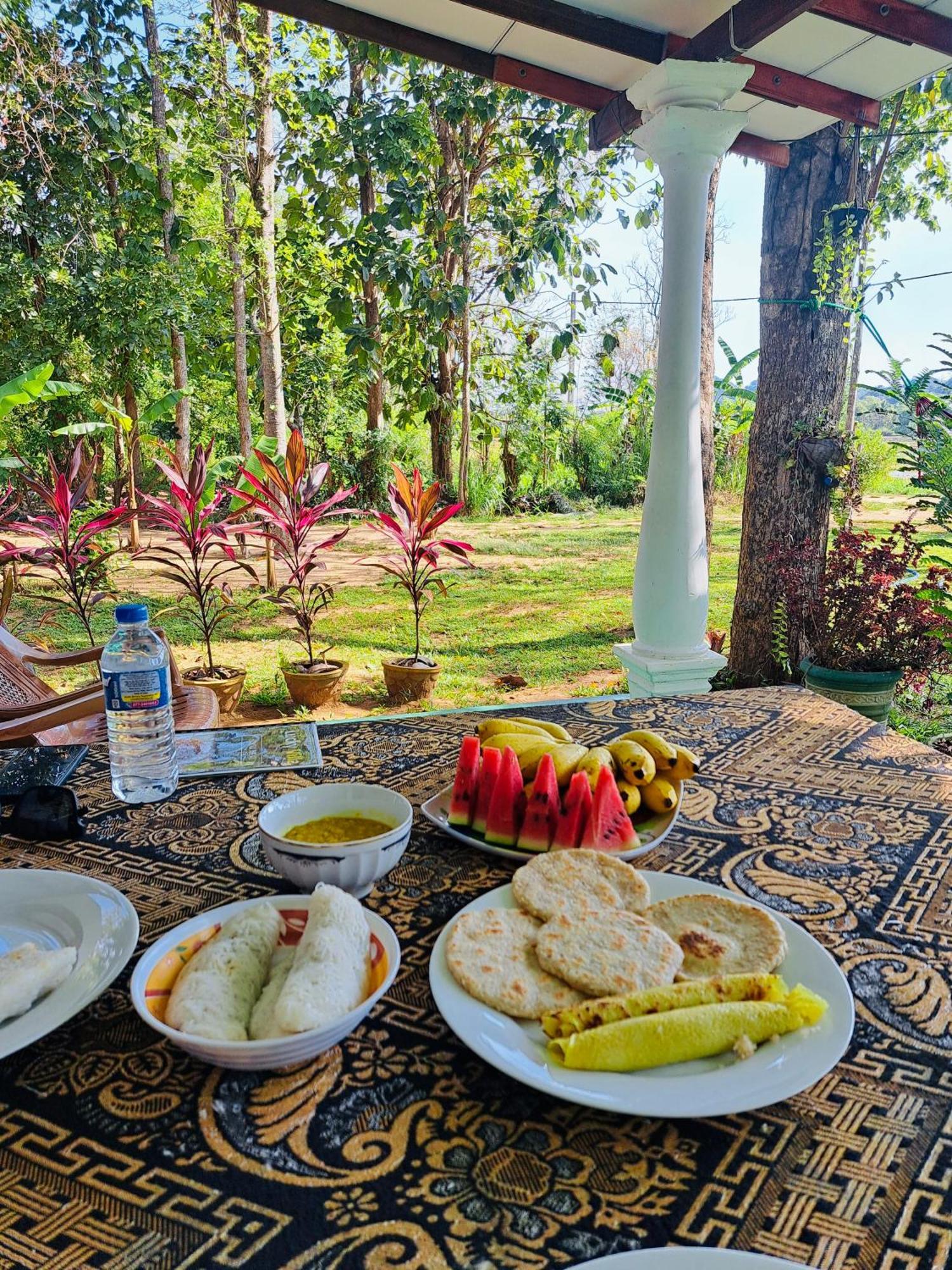 Lucky Villa Sigiriya Dış mekan fotoğraf